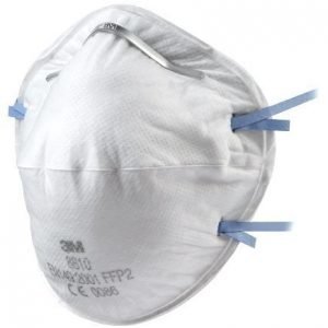 3M 8810 hengityssuojain