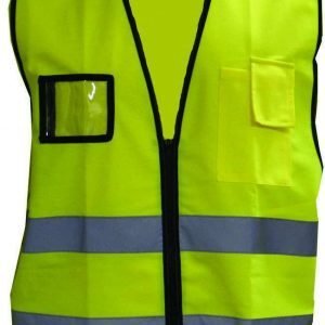 Atex Hi-Vis Huomioliivi Lk 2 Taskuilla