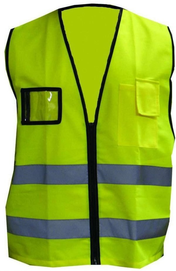 Atex Hi-Vis Huomioliivi Lk 2 Taskuilla