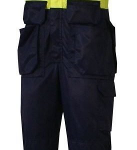 Atex Riipputaskuhaalari Hi-Vis 1803