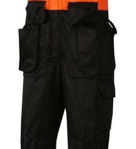 Atex Riipputaskuhaalari Hi-Vis 1809