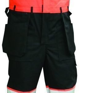 Atex Riipputaskuhaalari Hi-Vis AFAS 1832