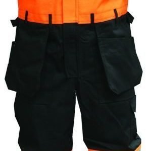 Atex Riipputaskuhaalari Hi-Vis AFAS 1839