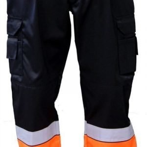 Atex Riipputaskuhousut Hi-Vis 3829