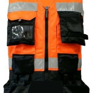 Atex Riipputaskuliivi Hi-Vis 5809