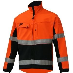 Atex Softshelltakki Hi-Vis 7609