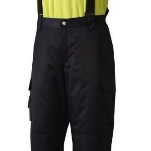 Atex Talvihousut henkseleillä Hi-Vis 3862