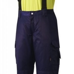 Atex Talvihousut henkseleillä Hi-Vis 3863