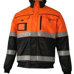 Atex Talvipusero Hi-Vis 4819