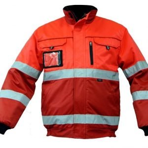 Atex Talvipusero Hi-Vis 4822