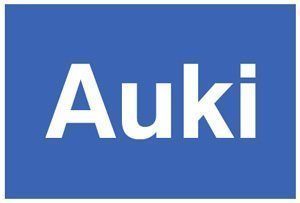 Auki 200x50 mm