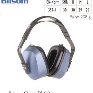 Bilsom Clarity C2 kuulosuojain