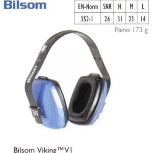 Bilsom Viking V1 kuulosuojain