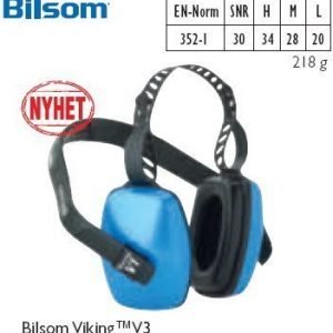 Bilsom Viking V3 kuulosuojain