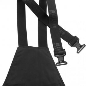 Blåkläder Henkselit housuun 1862 musta
