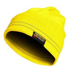 Blåkläder Highvis Beanie Keltainen