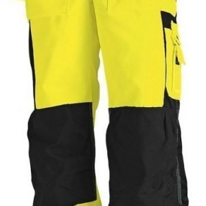 Blåkläder Highvis Riipputaskuhousut Keltainen/Musta