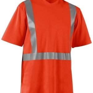 Blåkläder Highvis T-paita UV-suojattu Oranssi