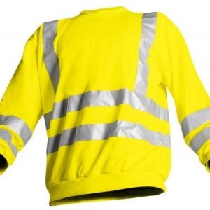 Blåkläder Highvis collegepaita Keltainen