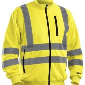 Blåkläder Highvis collegepaita  Keltainen