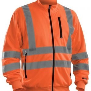 Blåkläder Highvis collegepaita  Oranssi