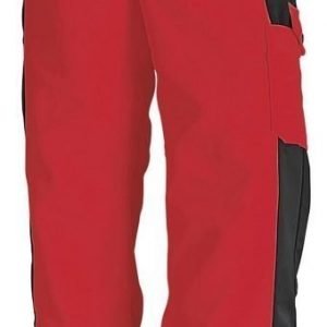 Blåkläder Highvis housut Punainen/Musta