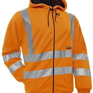 Blåkläder Highvis huppari Oranssi