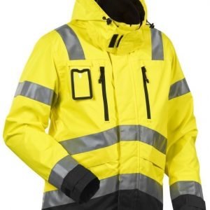 Blåkläder Highvis kuoritakki Keltainen/Musta