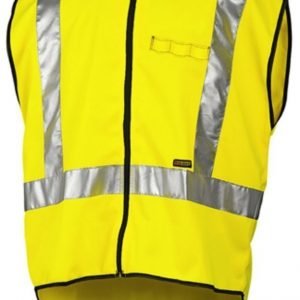 Blåkläder Highvis liivi Keltainen