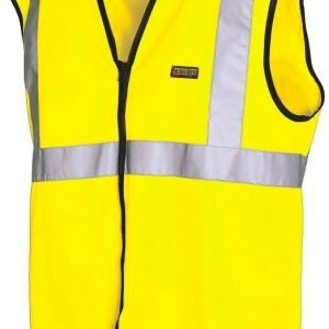 Blåkläder Highvis liivi Keltainen