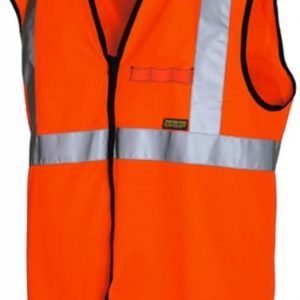 Blåkläder Highvis liivi Oranssi