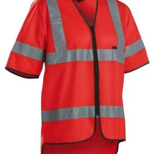 Blåkläder Highvis liivi Punainen