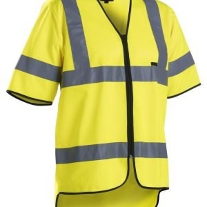 Blåkläder Highvis liivi palosuojattu Keltainen