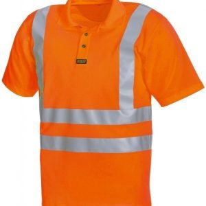 Blåkläder Highvis piképaita Oranssi