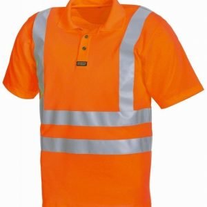 Blåkläder Highvis piképaita Oranssi