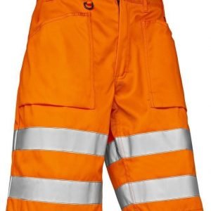 Blåkläder Highvis shortsit Oranssi