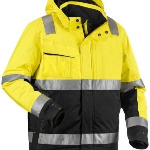 Blåkläder Highvis talvitakki Keltainen/Musta