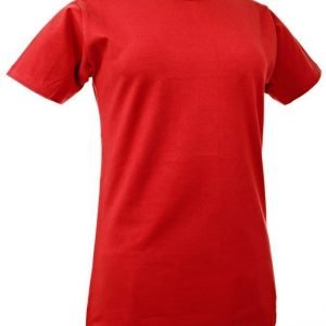 Blåkläder Naisten T-paita Punainen