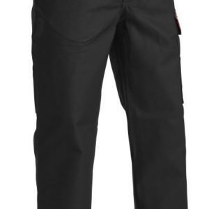 Blåkläder Profil housut Musta/Harmaa