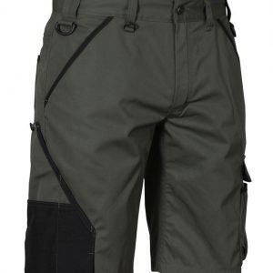 Blåkläder Puutarhurin shortsit Army green