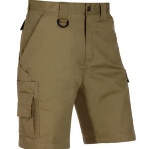 Blåkläder Shortsit Khaki