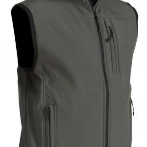 Blåkläder Softshell liivi Army green