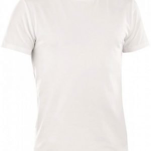 Blåkläder T-paita 2-pack valkoinen