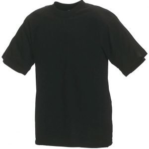 Blåkläder T-paita Musta