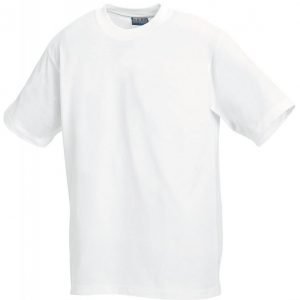 Blåkläder T-paita Valkoinen