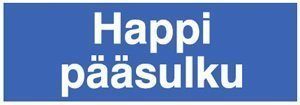 Happi pääsulku 300x100 mm