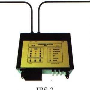 ICAS IRS-3 näytteenottoilmaisin