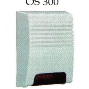 ICAS OS-300 sireeni/vilkkuvaloyksikkö