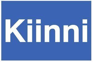 Kiinni 200x50 mm