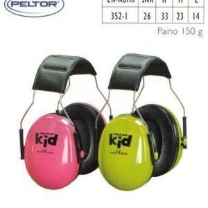 Peltor Kid H510AK kuulosuojain